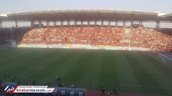 نقش پر رنگ سوسک و ملخ در فینال جام حذفی!