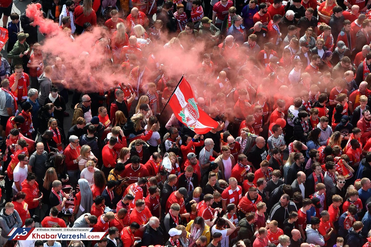 تصاویر| رژه قهرمانی در بندر