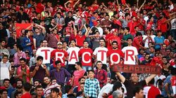 دایی همچنان گزینه هدایت تراکتور!