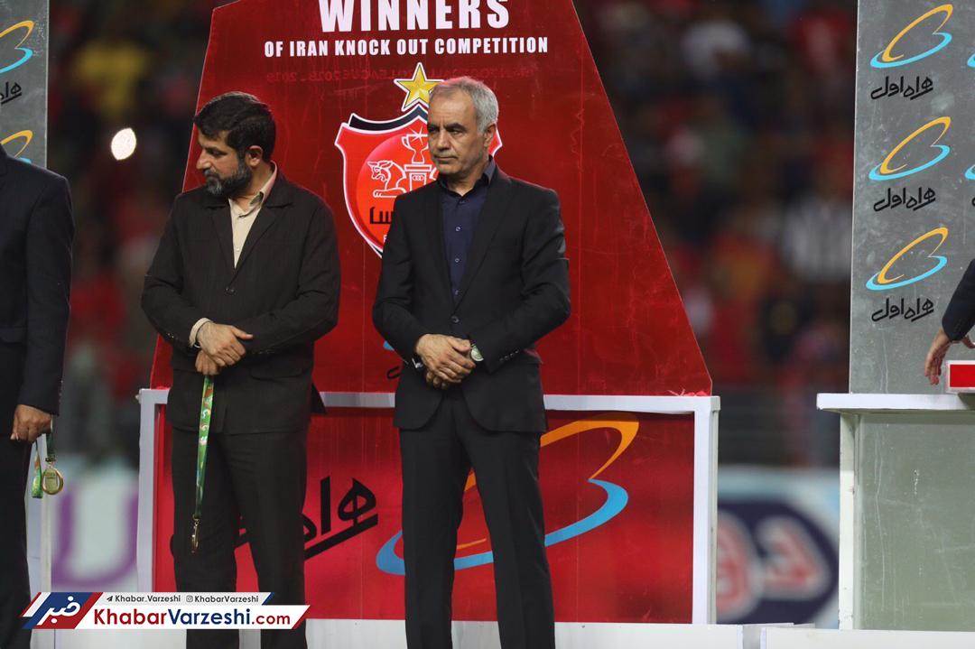 رئیس سازمان لیگ: از احضارم بی‌خبرم