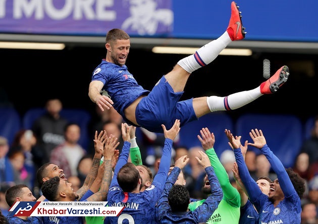 کیهیل از چلسی جدا شد