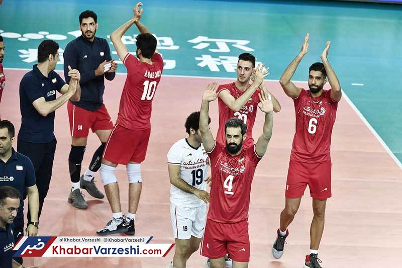 سرمقاله| قد بلند والیبال ایران!