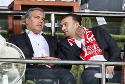 مشاور مدیرعامل پرسپولیس استعفا داد