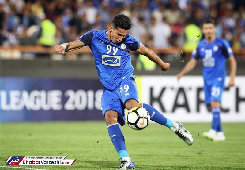 آقایی: افتخار می‌کنم کنار ژاوی بازی کردم