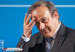 پلاتینی: اینفانتینو در فیفا قابل اعتماد نیست!