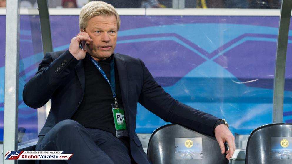 اولیور کان از هاروارد مدرک گرفت