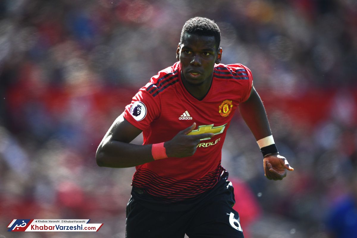 پوگبا در آستانه بازگشت به یووه؟