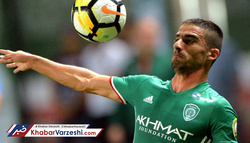 عکس| بشیکتاش مقصد جدید بازیکن تیم ملی