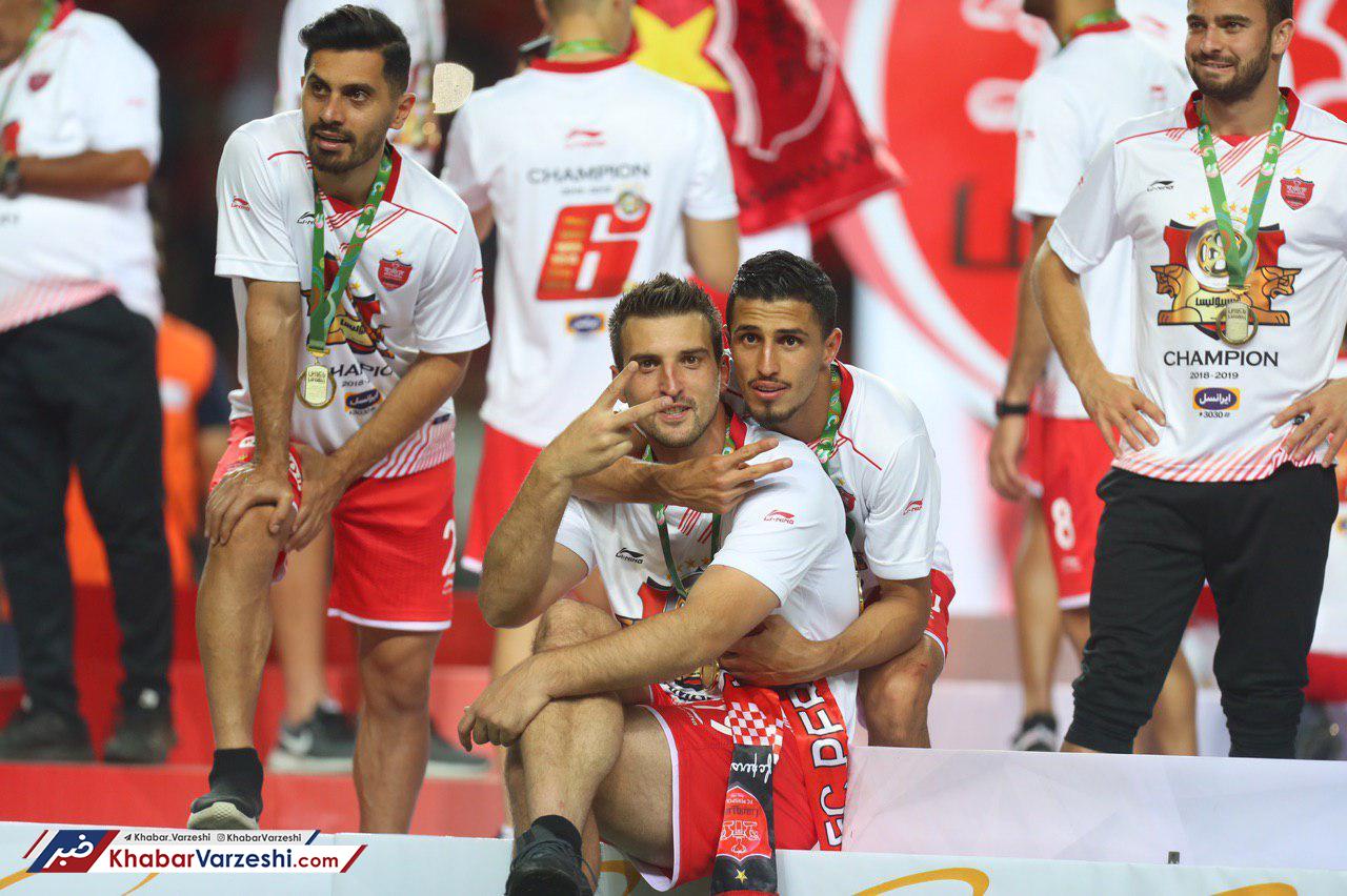 مهاجم مورد علاقه برانکو رفتنی شد