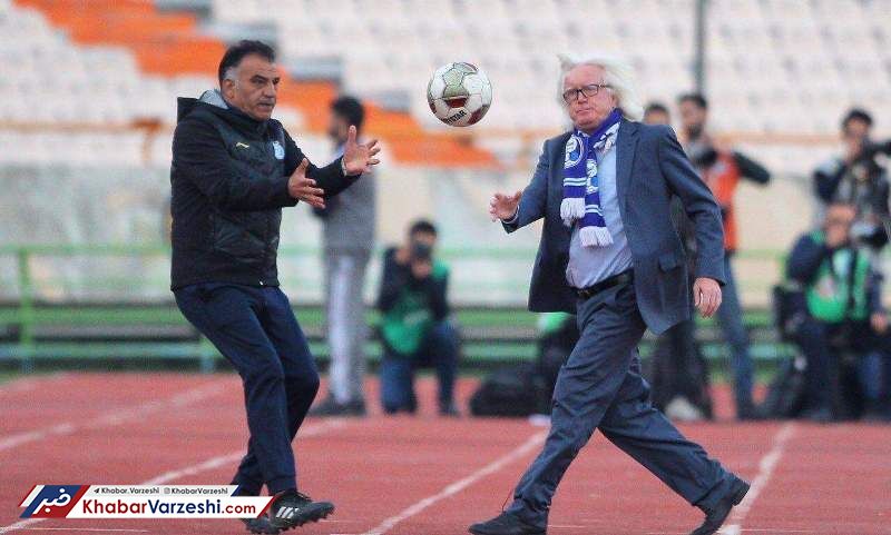 طاهری: باندبازی در استقلال وجود نداشت