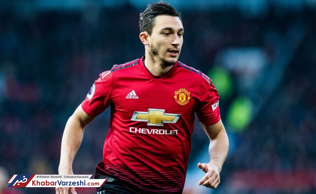 اینتر دوباره در پی جذب مدافع یونایتد