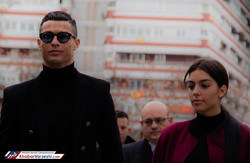 پرونده تجاوز رونالدو بسته شد