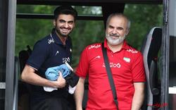 خوش‌خبر: دیدار با برزیل به تیم انگیزه می‌دهد