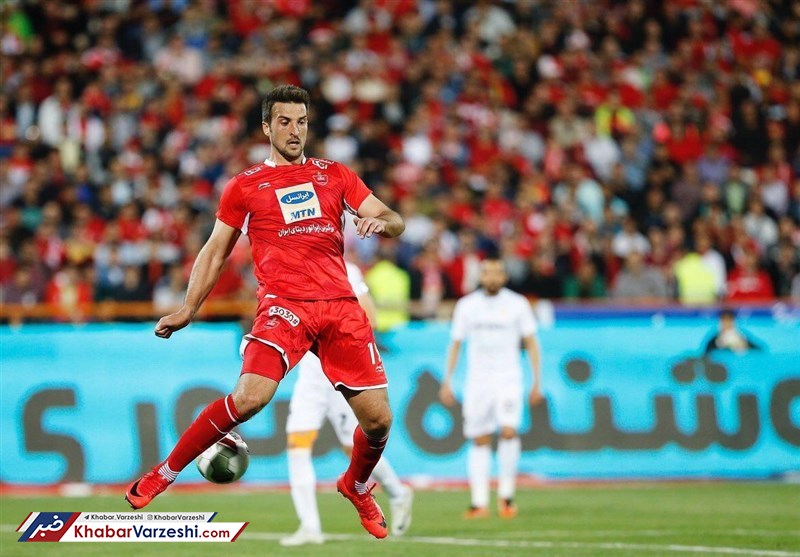 بودیمیر: پرسپولیس پولم را ندهد به فیفا شکایت می‌کنم