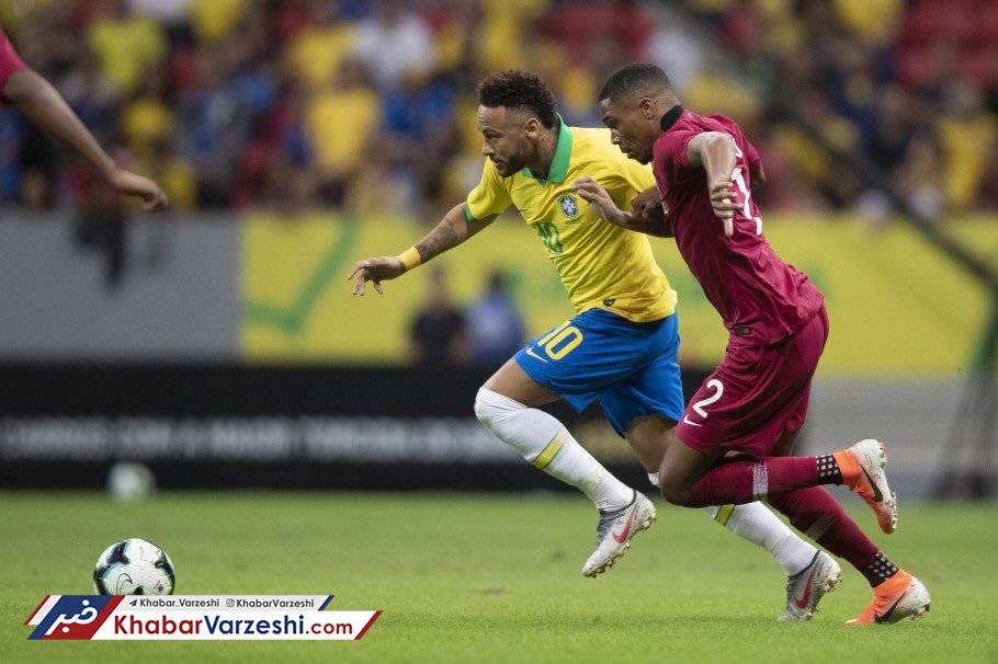 نیمار کوپا آمه‌ریکا را از دست داد