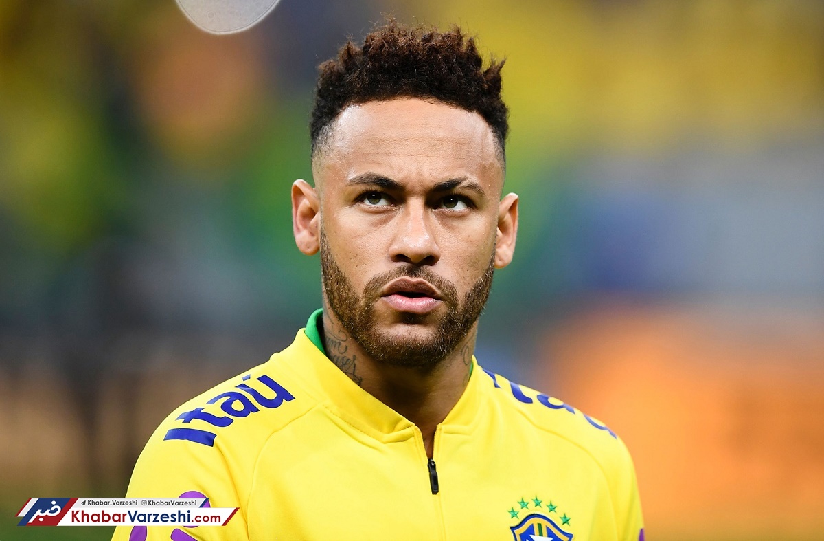 اولین واکنش نیمار پس از مصدومیت تلخ