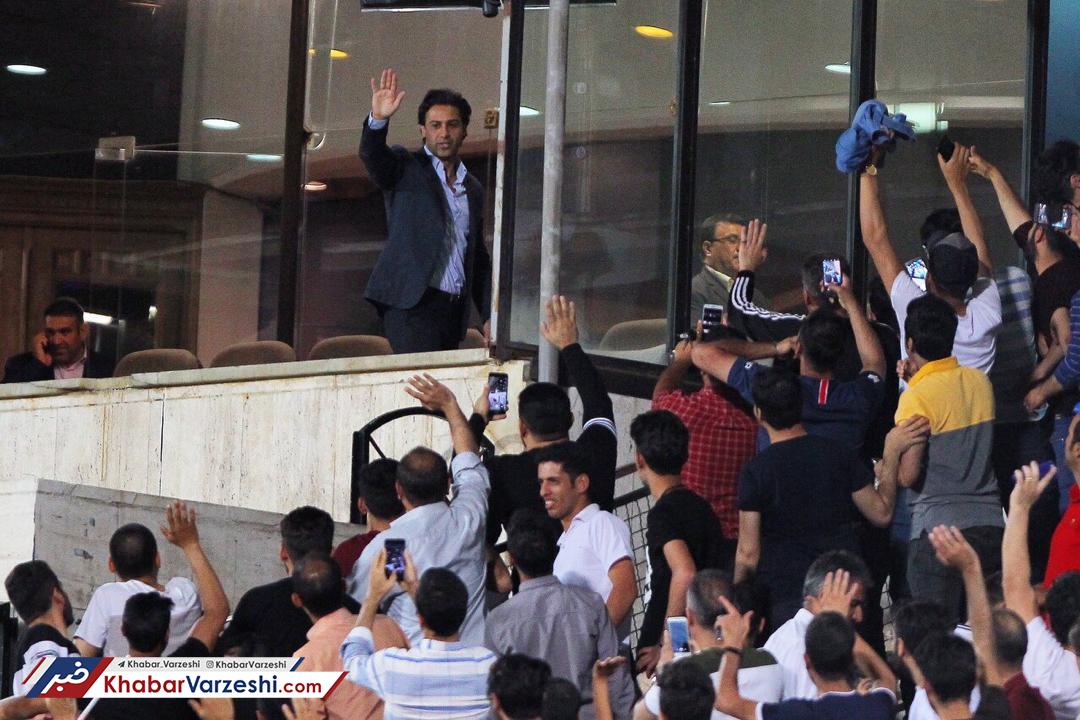 فرهاد مجیدی و محمد تقوی گزینه‌های جدید امید