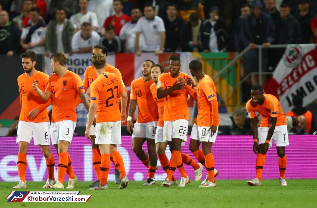 هلند با شکست انگلیس، حریف پرتغال در فینال شد