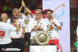 خبر خوش رسانه عربستانی برای پرسپولیسی ها