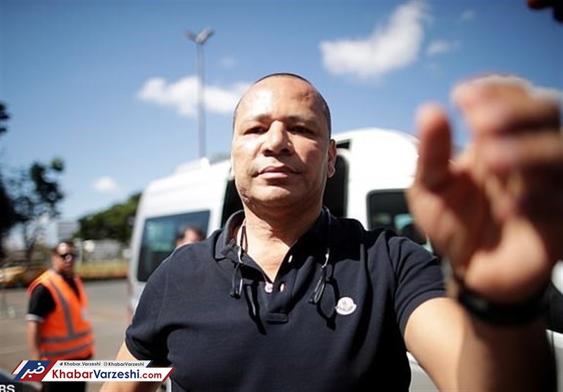 تصاویر| جنجال‌های خانواده نیمار ادامه دارد