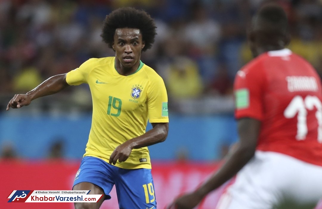 کدام بازیکن در لیست برزیل جانشین نیمار شد؟