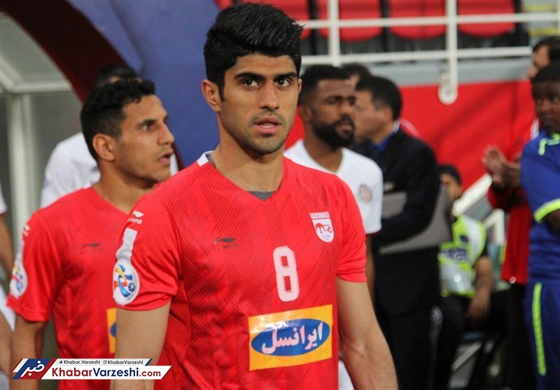 سربازان تراکتورسازی از امروز در پادگان