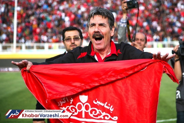 عکس| آخرین جواب تونی اولیویرا به تراکتوری ها