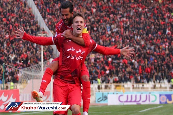 فسخ قرارداد تراکتورسازی با مهاجم اسکاتلندی