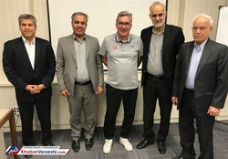 مدیران پرسپولیس و ایرانسل با یکدیگر دیدار می کنند