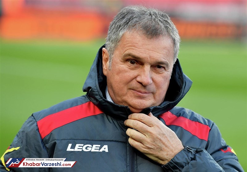 سرمربی سابق استیل‌آذین به دلایل سیاسی اخراج شد!