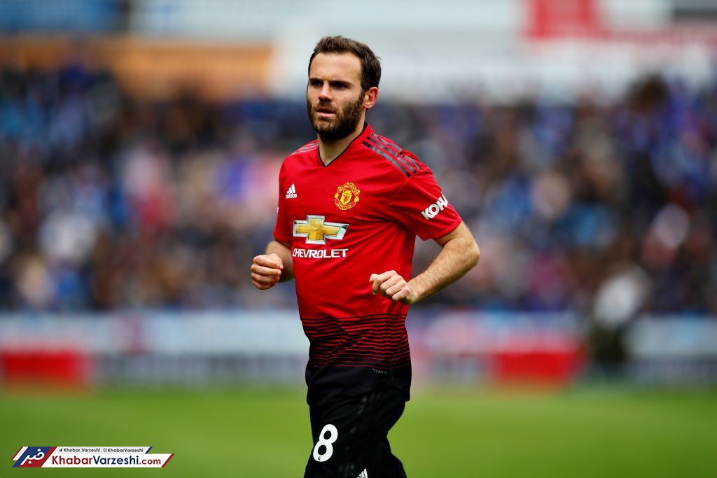 ماتا در اولدترافورد می‌ماند؟