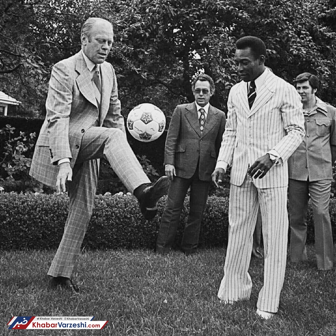 نوستالژی| اسطوره و آقای رئیس‌جمهور