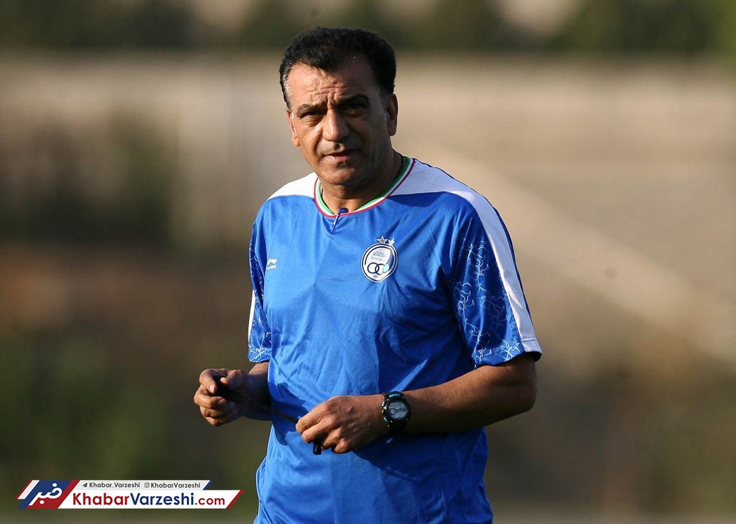 اگر مجیدی سرمربی می‌شد، می‌ماندم