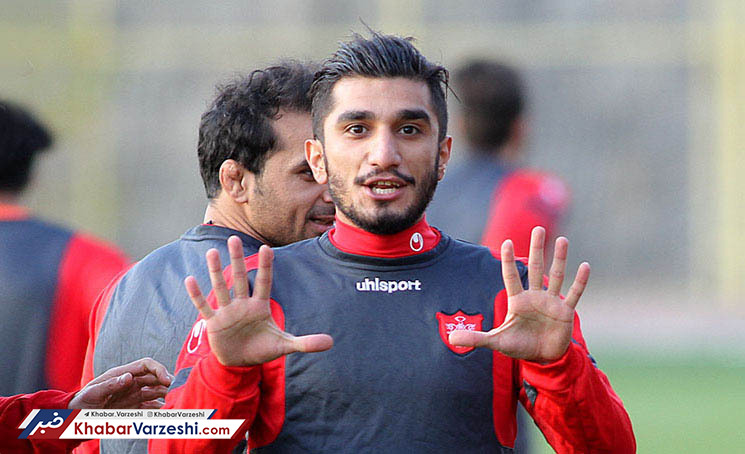 شاکی جدید پرسپولیس از راه رسید