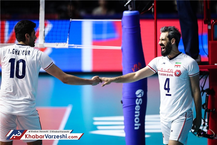 معروف: حفظ تمرکز کلید برد ما بود