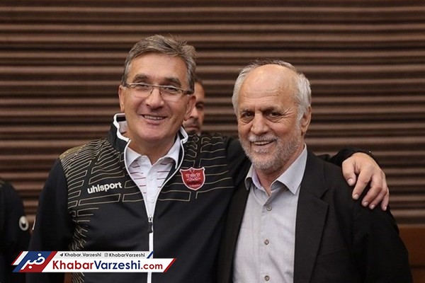 خوردبین: با جدایی برانکو، فاتحه قهرمانی پرسپولیس را بخوانید!