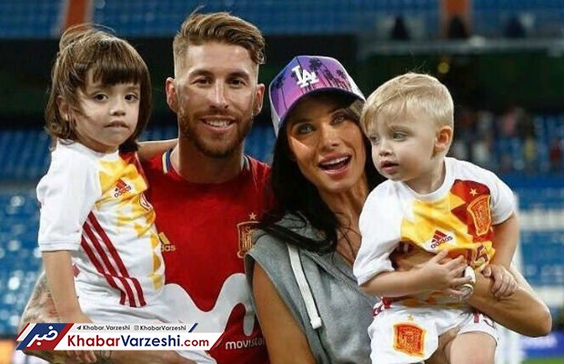 راموس بعد از سه بچه می‌خواهد ازدواج کند!