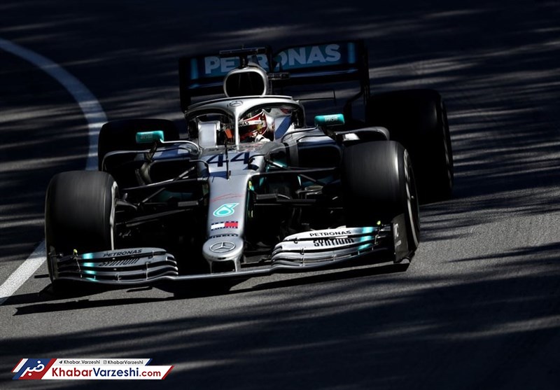 قهرمانی همیلتون با جریمه ۵ ثانیه‌ای فتل!