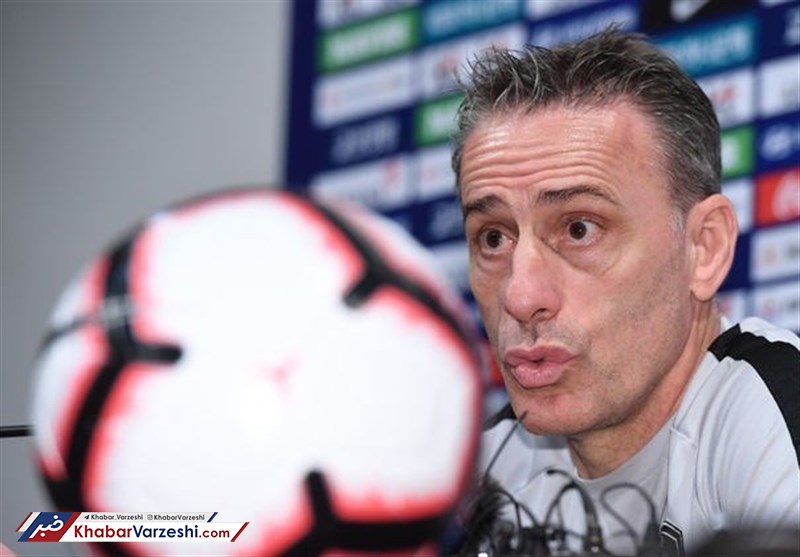 بنتو: از ایران با مربی جدیدش می‌ترسم