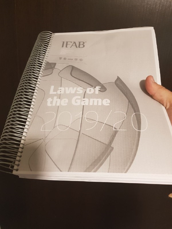 ۱۳ قانون فوتبال تغییر کرد