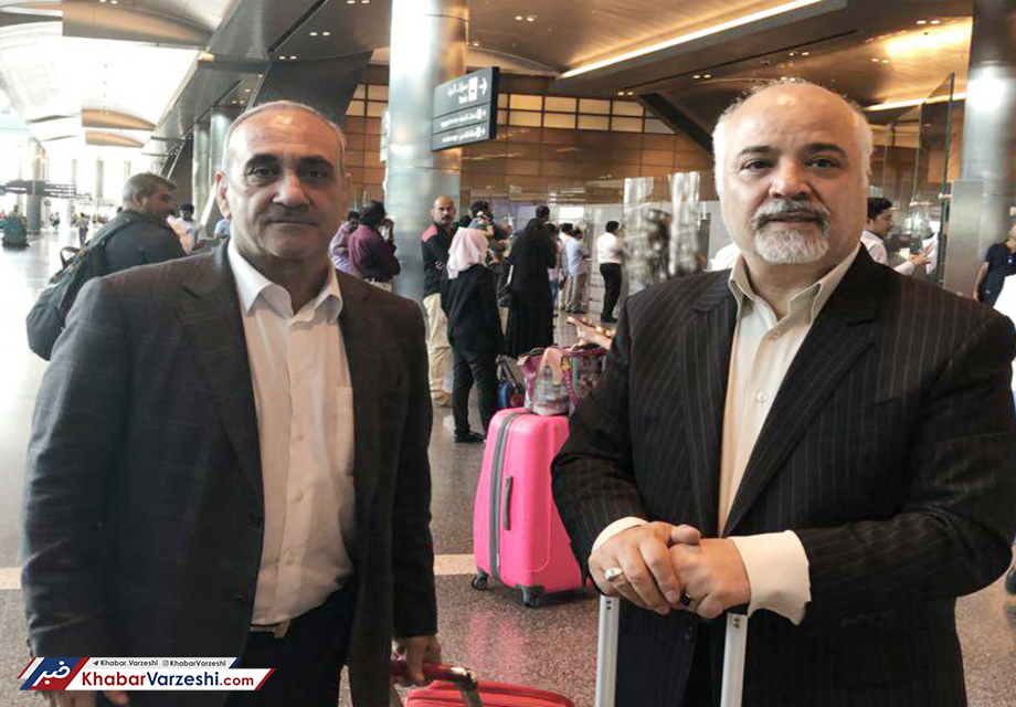 مدیران سابق پرسپولیس ممنوع الخروج شدند