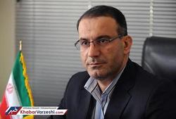 کماندار ایران سر از بلژیک درآورد!