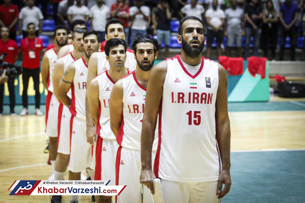 بازگشت حدادی و نیکخواه بهرامی به تیم ملی بسکتبال