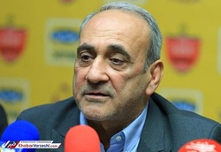 گرشاسبی: برانکو، می‌تواند از پرسپولیس جدا شود