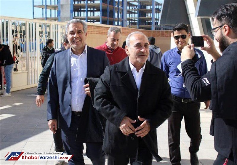 گرشاسبی: مدیریت هر خرابه‌ای را به من دادند، آباد شد