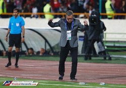 برانکو ۵ تیر در تهران است