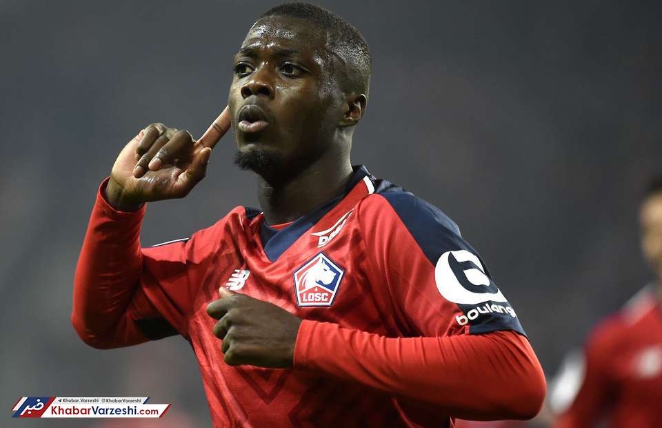 عکس| بزرگان اروپا به‌دنبال مروارید سیاه