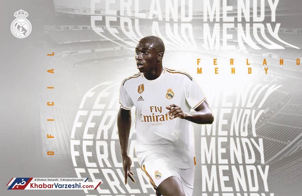 رئال‌مادرید یک مدافع جدید خرید