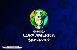 تقویم کامل مسابقات کوپا آمریکای 2019