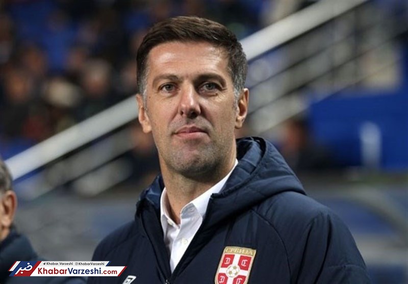 کناره‌گیری سرمربی تیم ملی فوتبال صربستان